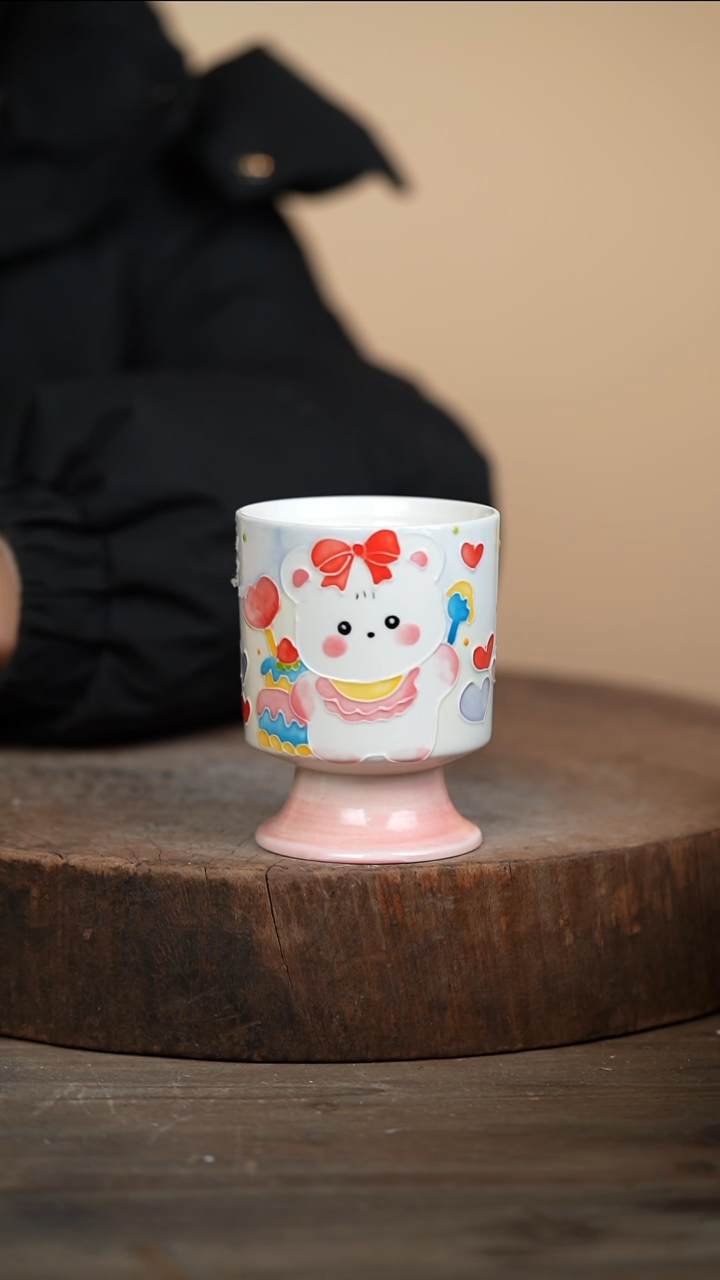 【闪购商品】瓷片景德镇高温釉下彩（食品级）