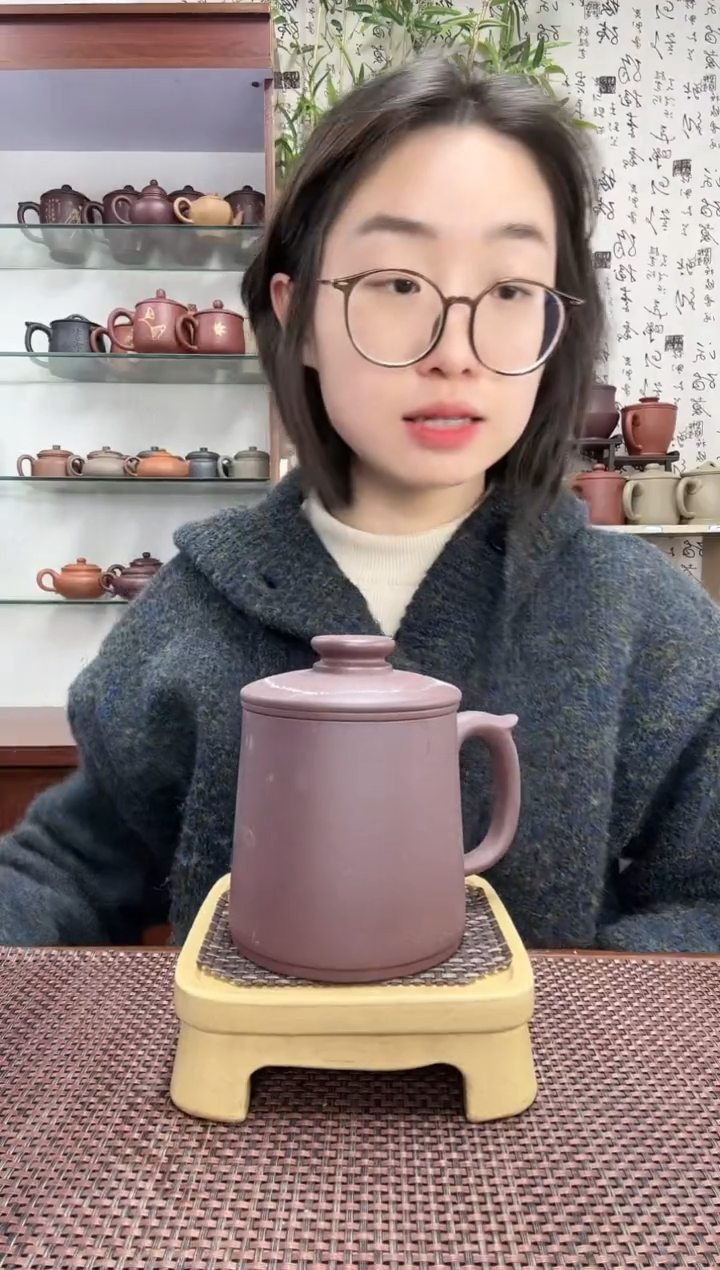 【闪购商品】紫砂茶杯宜兴原矿 无礼盒微瑕15