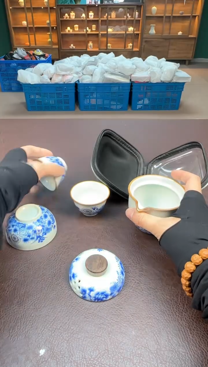 【闪购商品】摆件瓷SC1111111111