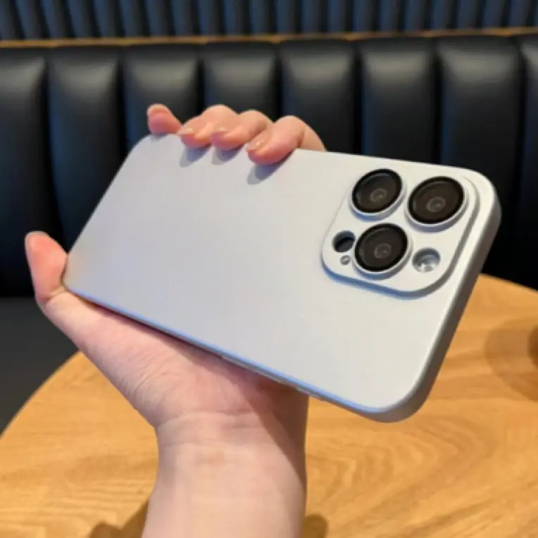 适用于苹果iPhone16/iPhone 15/iPhone 14拜耳软胶气囊防摔手机壳