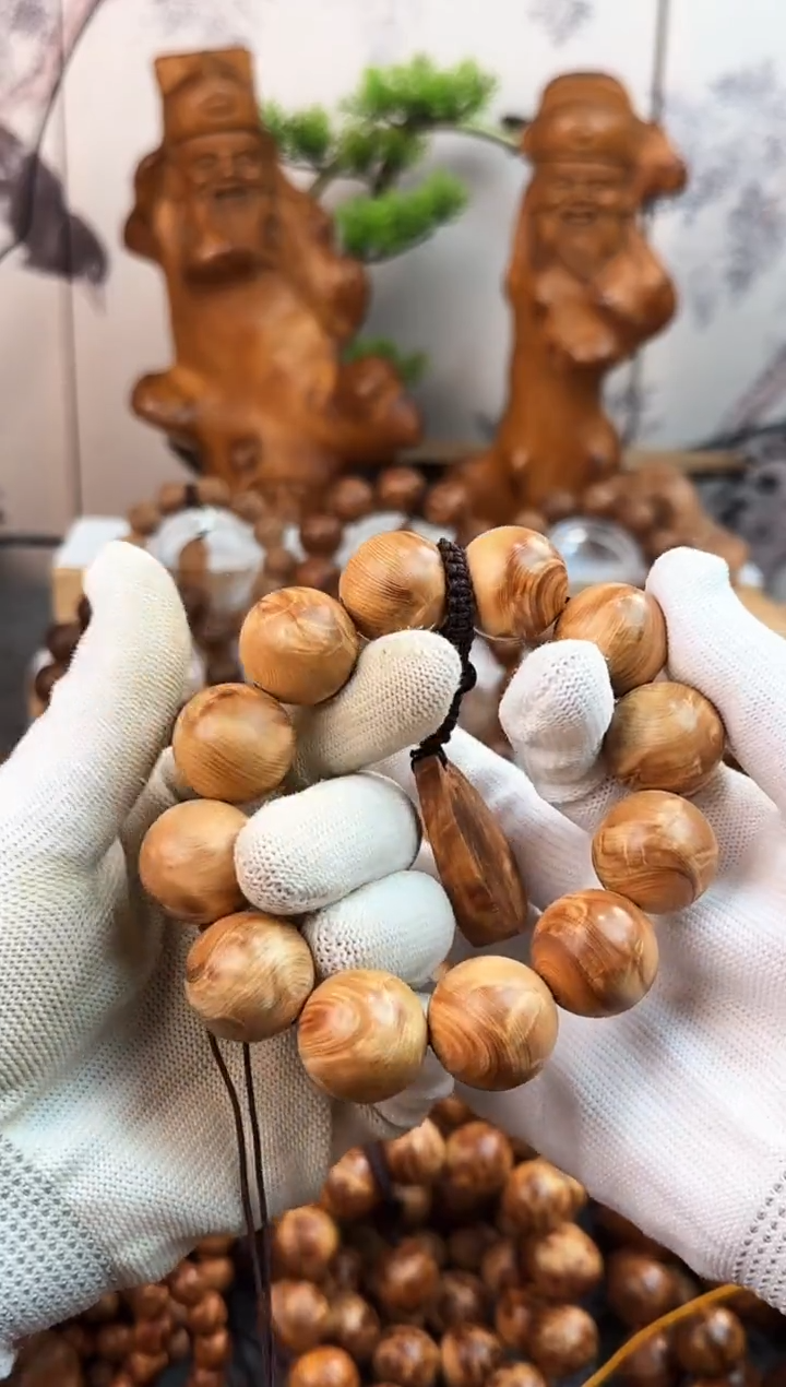 【闪购商品】柏木（崖柏）手串/手链太行崖柏2.0闪电手串