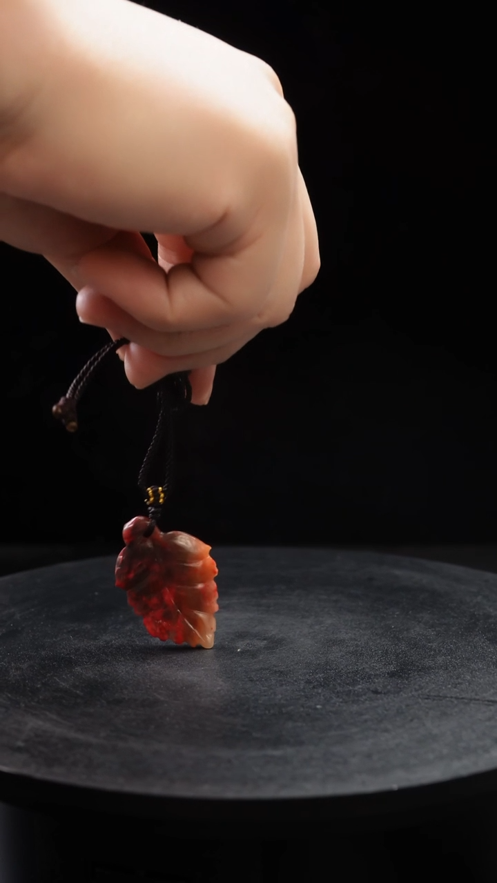 【闪购商品】巴林石巴林鸡血石