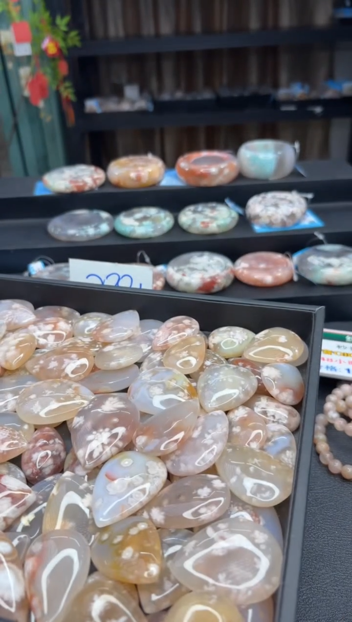 【闪购商品】石英质玉颈饰未镶嵌832多樣性發其一