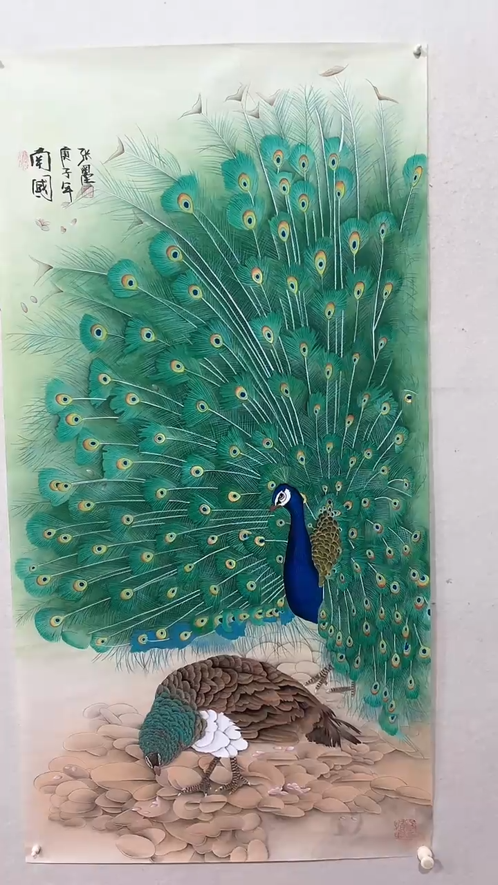 【闪购商品】国画绘画绘画绘画