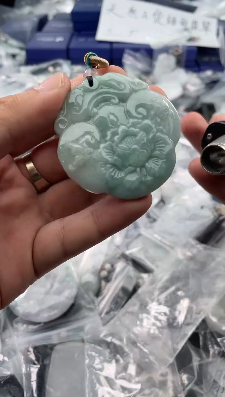 颈饰未镶嵌翡翠25/11/24/.410