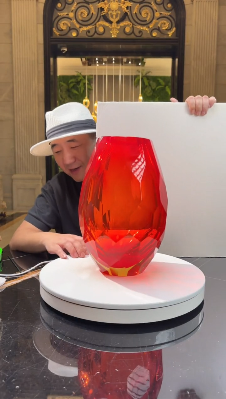 【闪购商品】茶宠艺术琉璃摆件P158