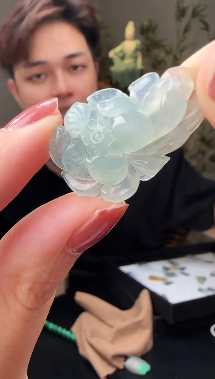 吊坠(不含链)未镶嵌翡翠JJD1209109多样性发一