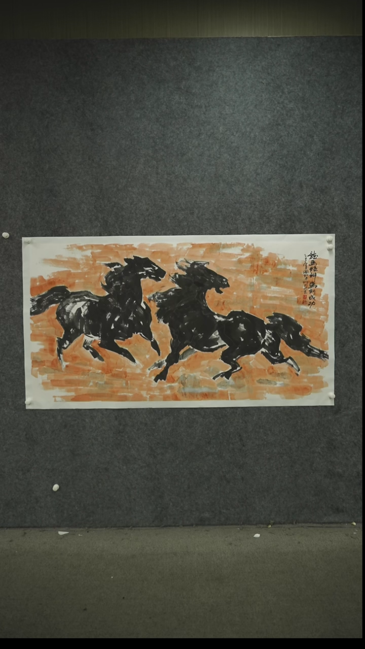 国画国画ZHP老师作品