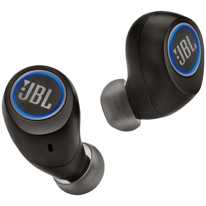 8新 JBL JBL  Free真无线蓝牙耳机入耳舒适运动贴合清晰通话组合