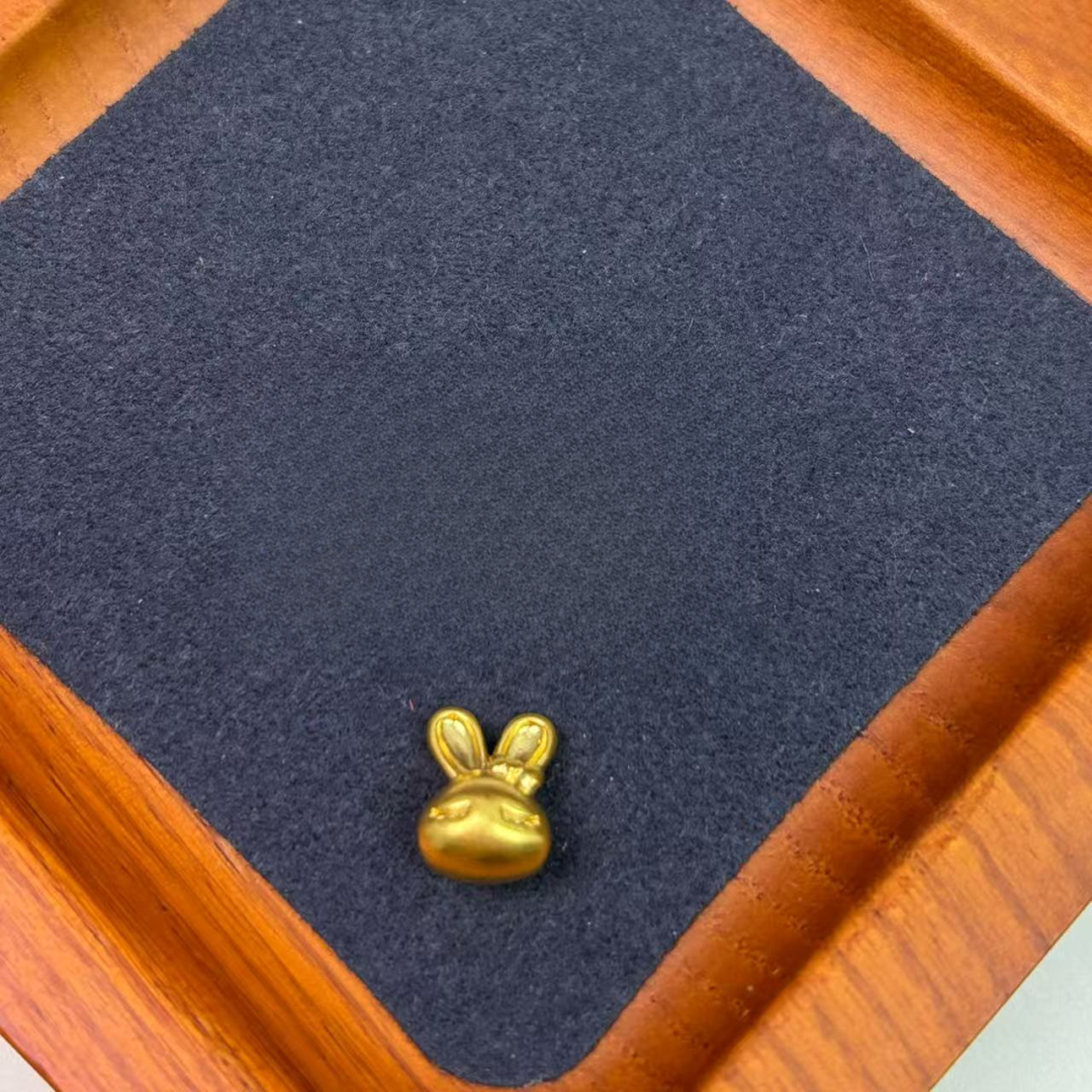 金福楼足金999米菲兔WH1259