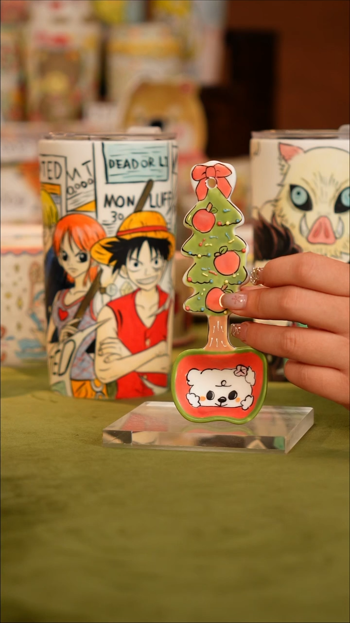 啦*啦牡野器物 牡野器物（代拍链接定金）不退不换