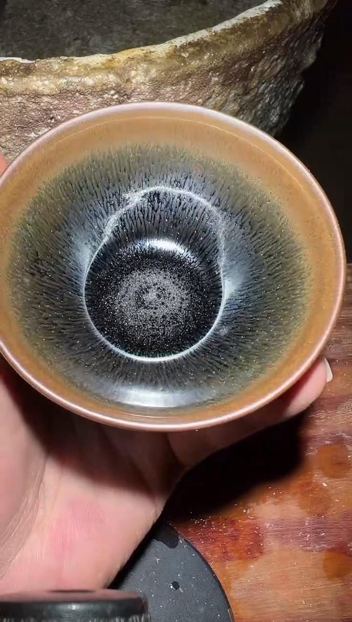 茶盏13彼岸窑开窑现场330