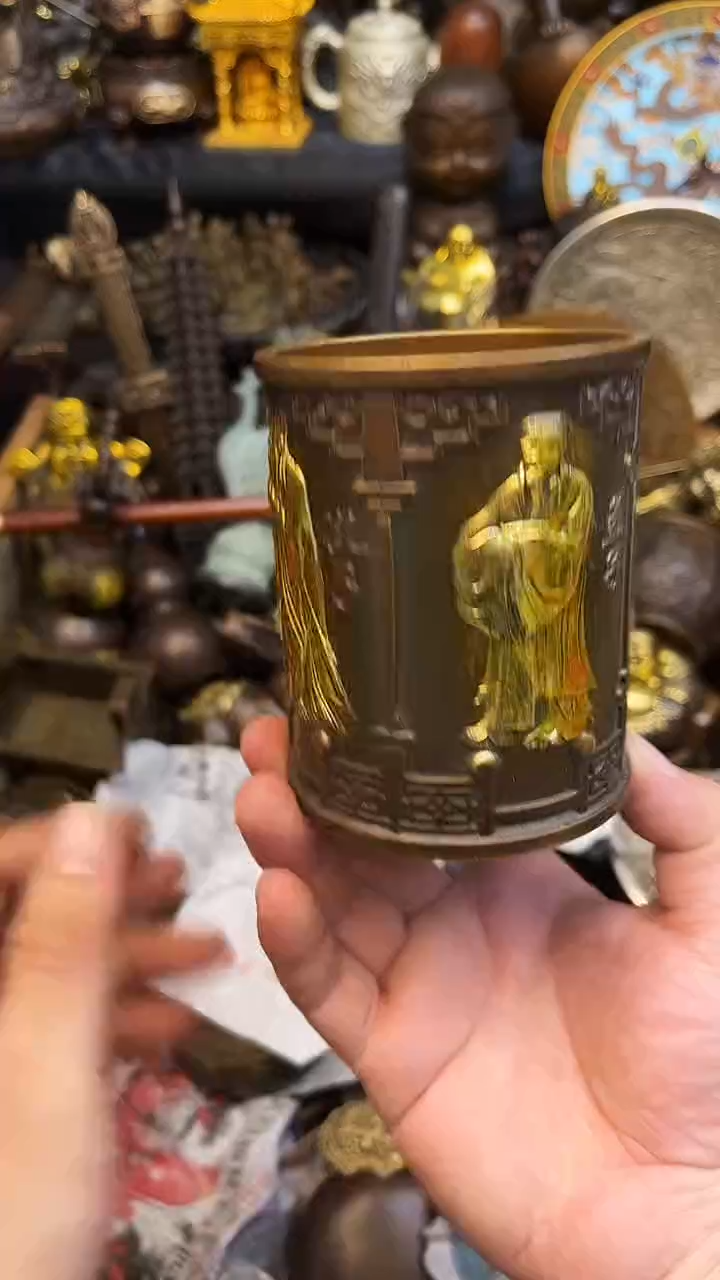 1129李哥铜器摆件链接