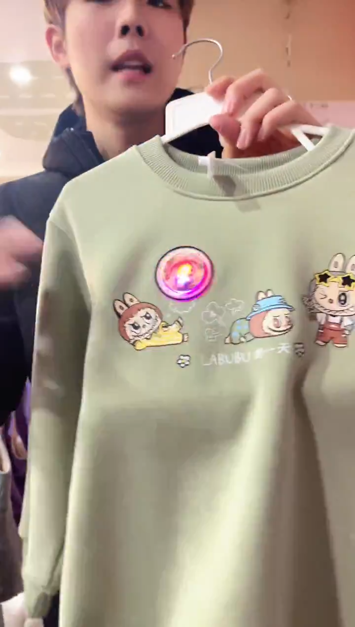 福利通款小衣服百搭款