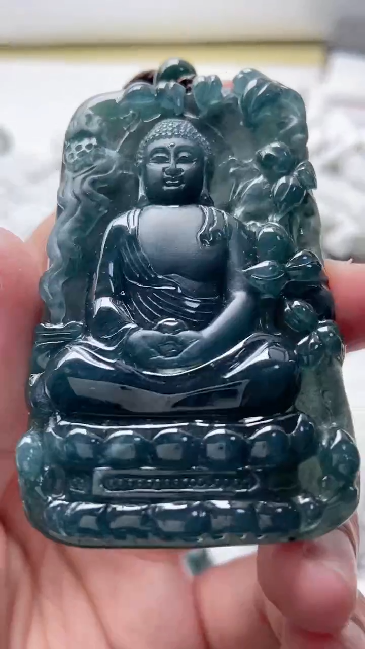 【闪购商品】翡翠颈饰未镶嵌888888888888