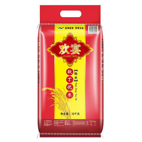 欢宴软丁优米 10kg