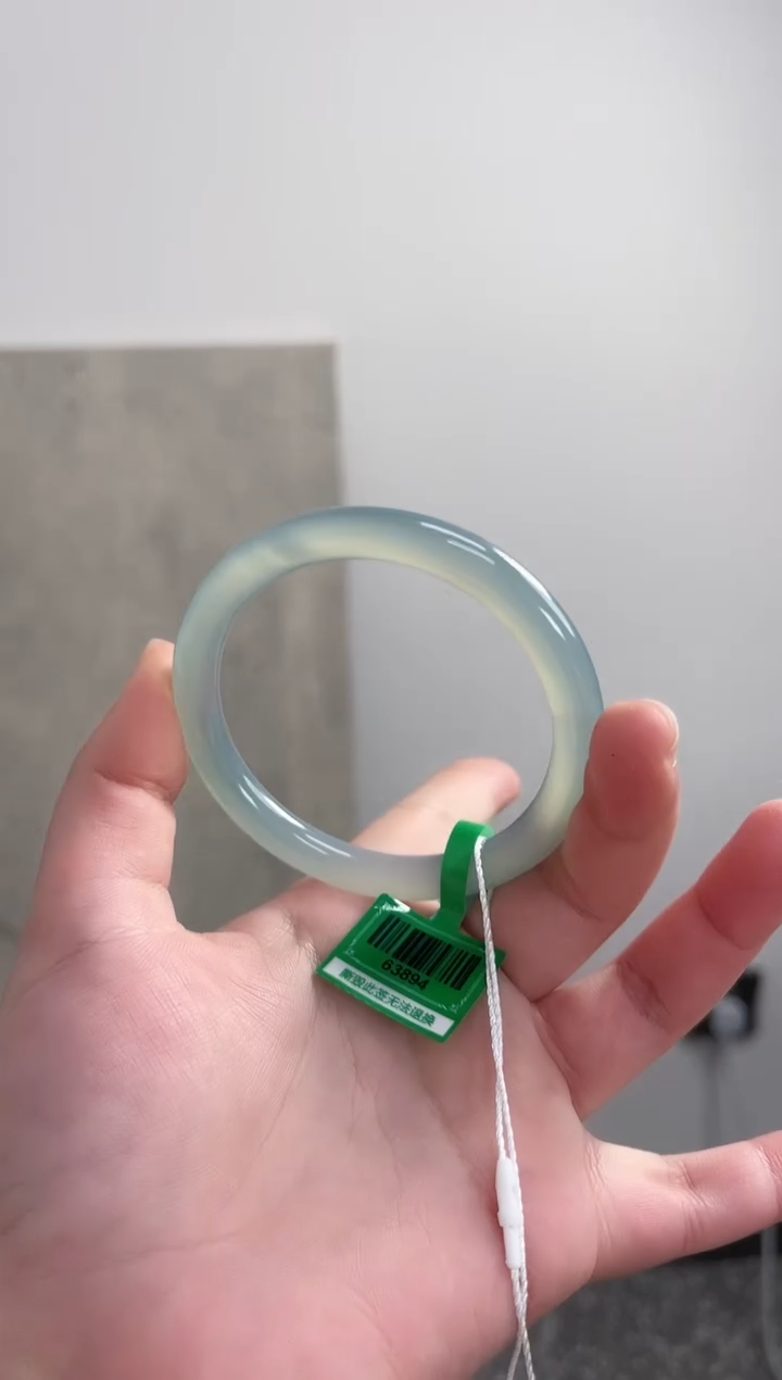 【闪购商品】玛瑙/玉髓手镯未镶嵌56-57圈口需要包容