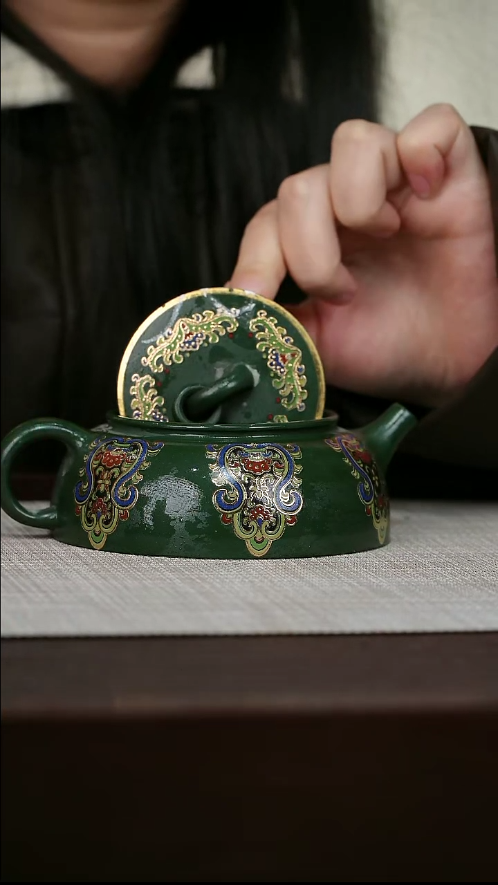 【闪购商品】宜兴原矿紫砂壶茶壶200C