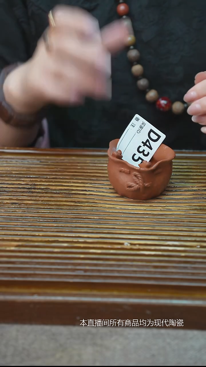 手工粗陶茶具每只不一样