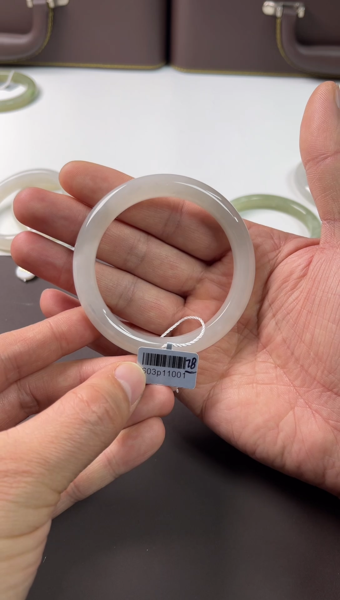 未镶嵌手镯和田玉多样性发货，拍一发一