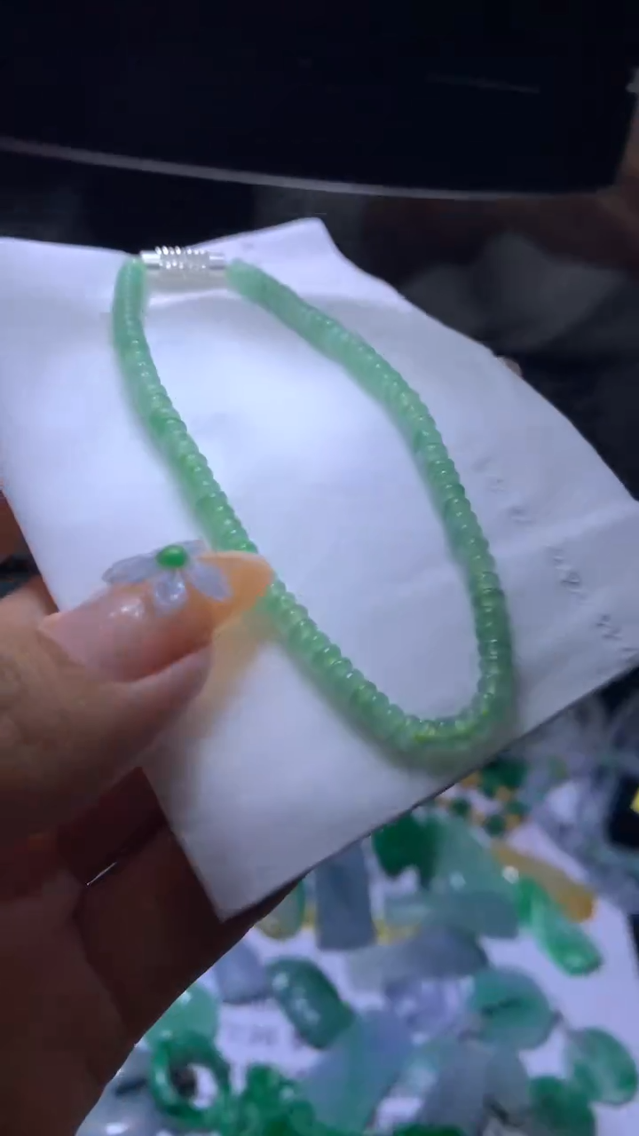 【闪购商品】定制翡翠未镶嵌MXX004187