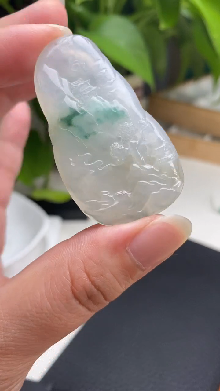 【闪购商品】翡翠挂件未镶嵌挂件