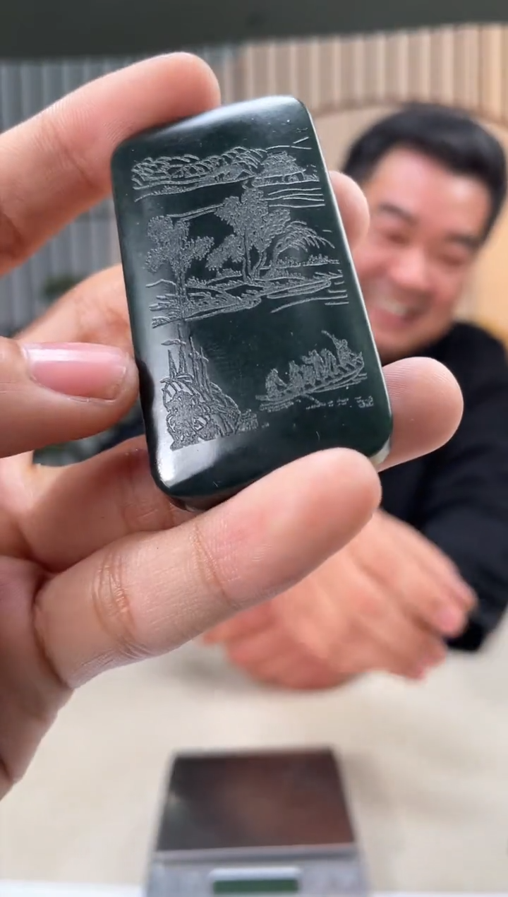 【闪购商品】定制和田玉 多样性发货怕一发一 20101