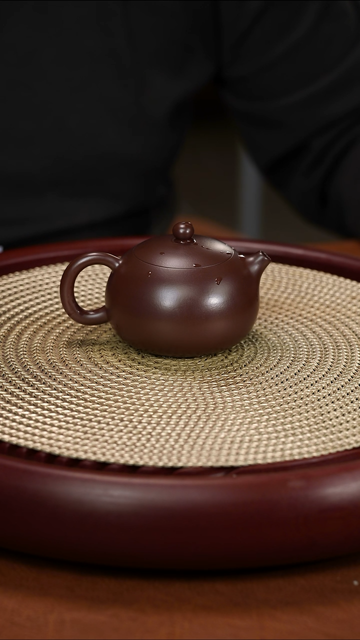 茶壶紫砂4    200cc