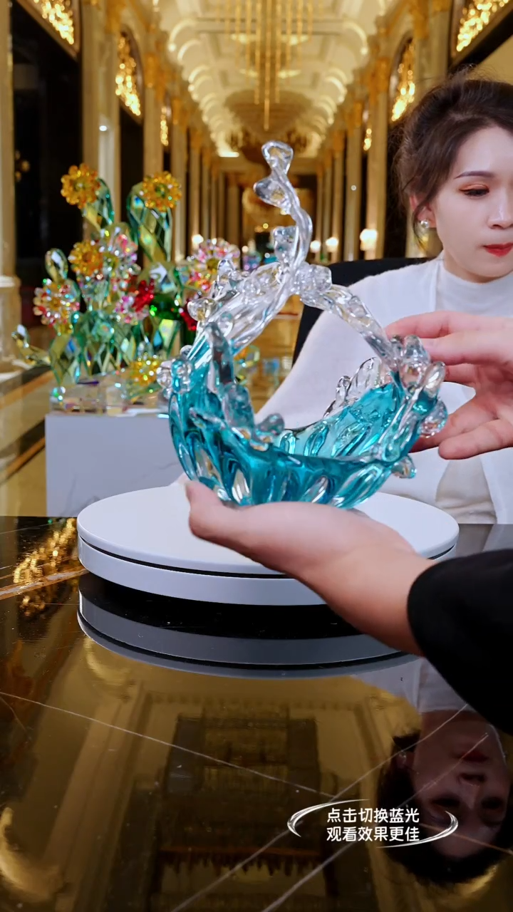 摆件AJ1012758艺术收纳碗