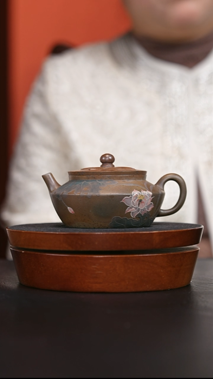 央广国宝苑紫砂茶壶 21