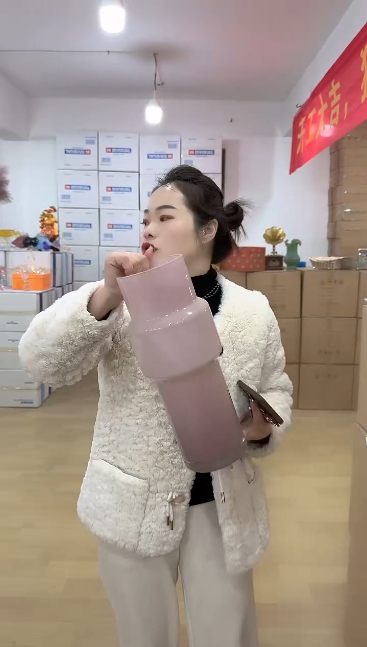 【闪购商品】无铅玻璃甄选花器-q-早26