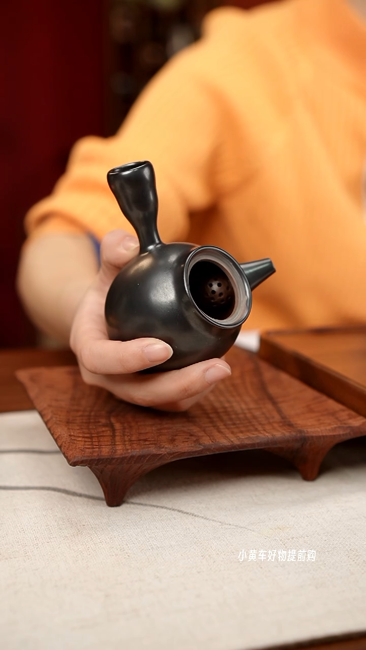 【闪购商品】摆件小师妹-钧瓷-信任