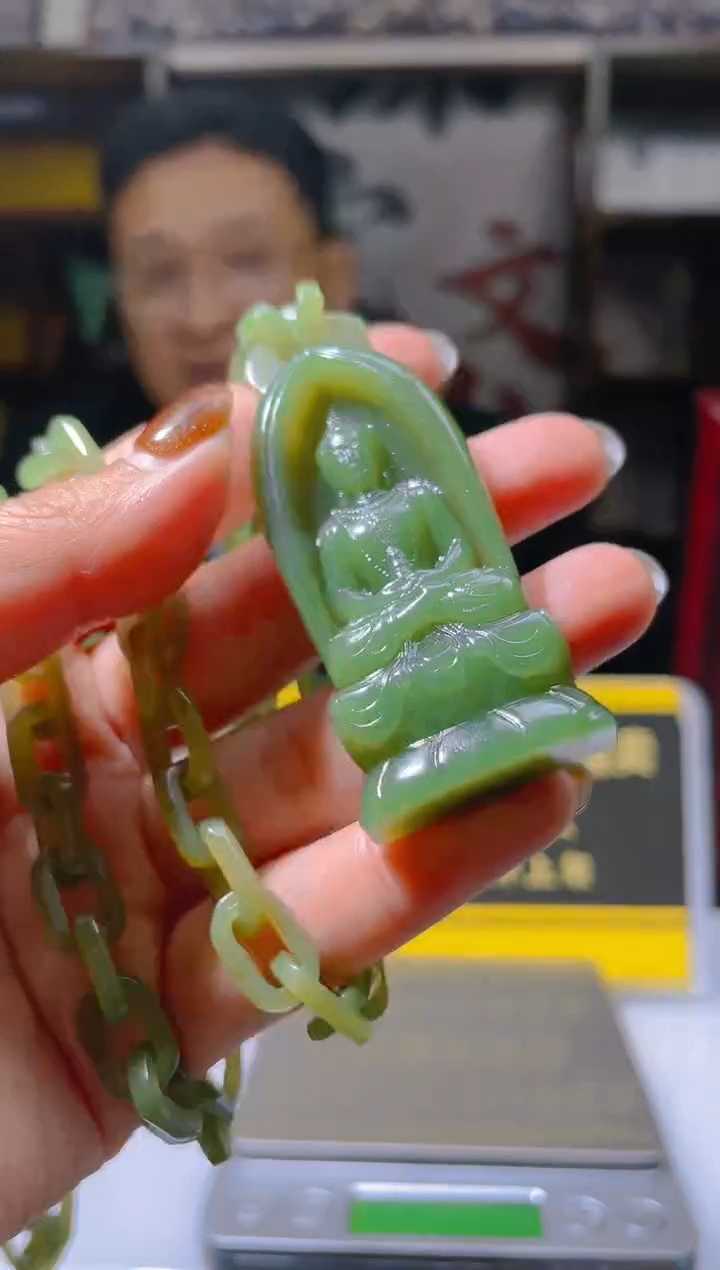 定制和田玉和田玉定制闪购链接ZXS026