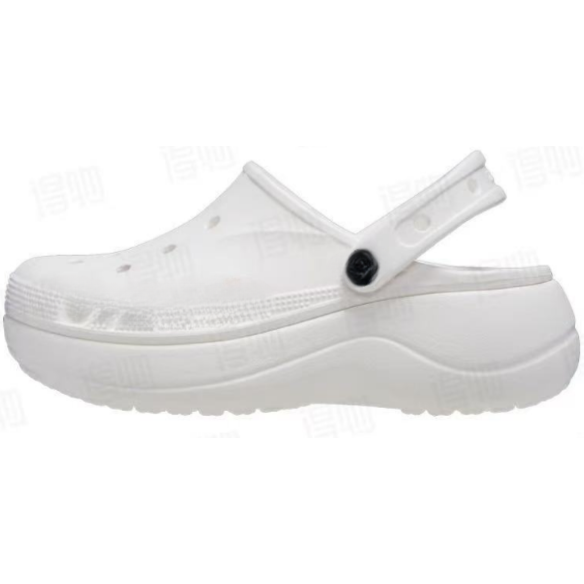 【云采】洞洞鞋增高4.5cm全新未开封