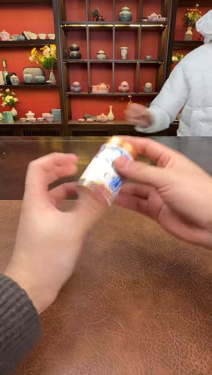 这是真便宜-旅行茶具