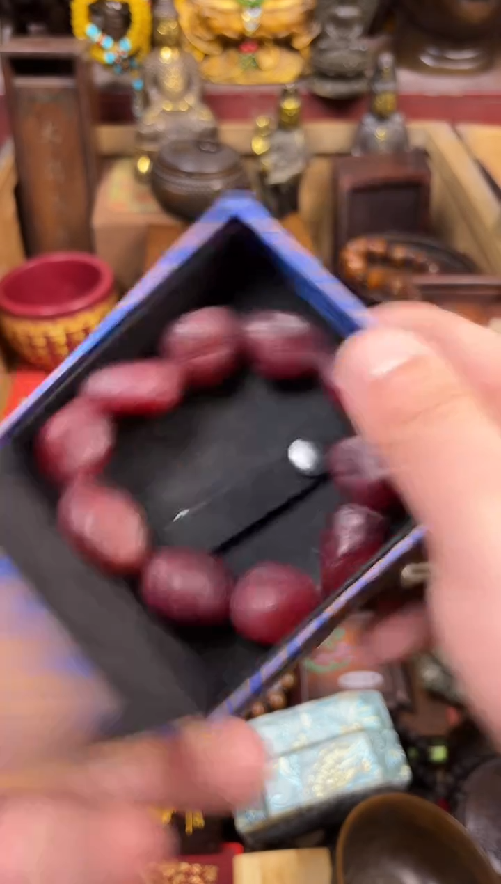 【闪购商品】蜜蜡耳饰未镶嵌------------------