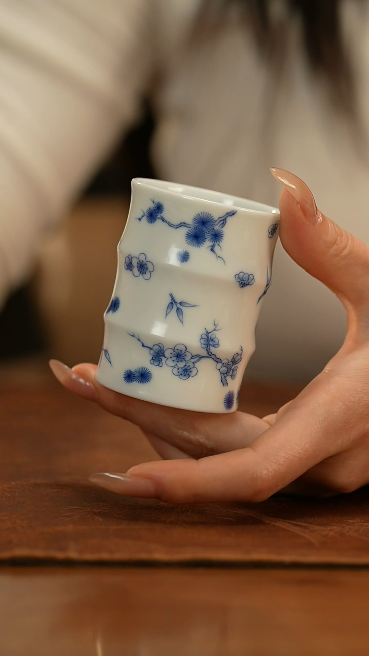 【闪购商品】瓷片铭墨              