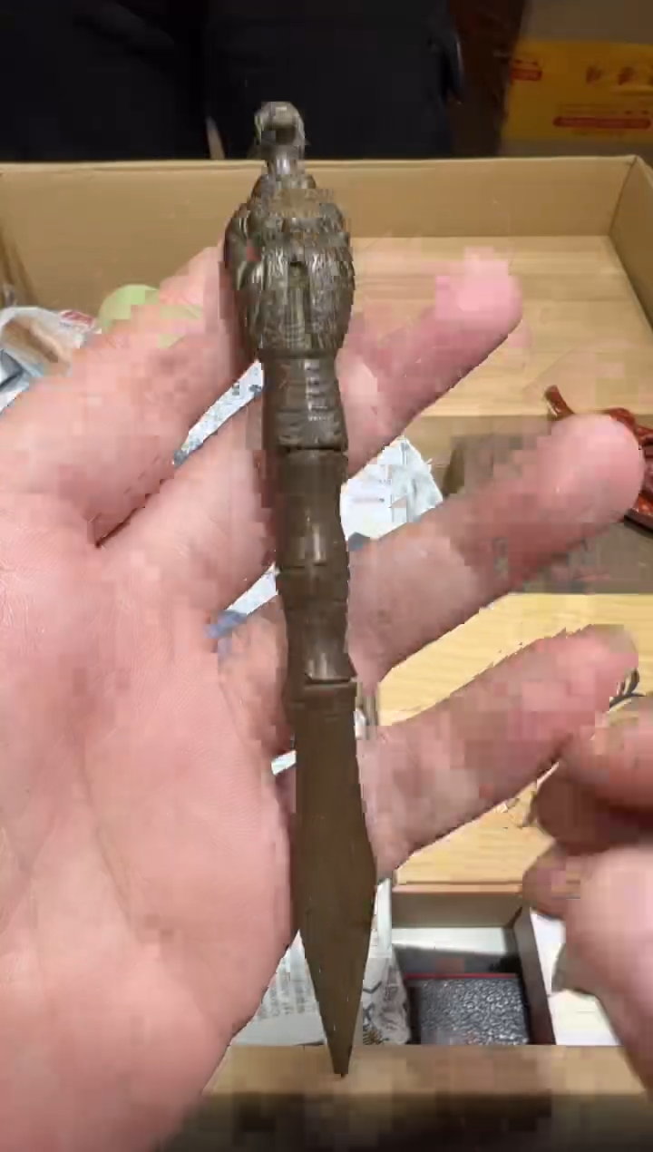 【闪购商品】瓷片工艺器物多样性发一个卡单拉黑