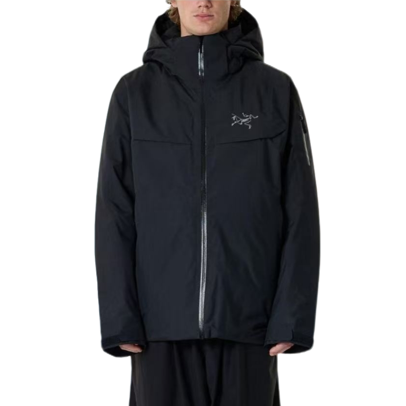 ARC'TERYX/始祖鸟 Macai Down Jacket大买菜男硬壳鹅绒羽绒服25款