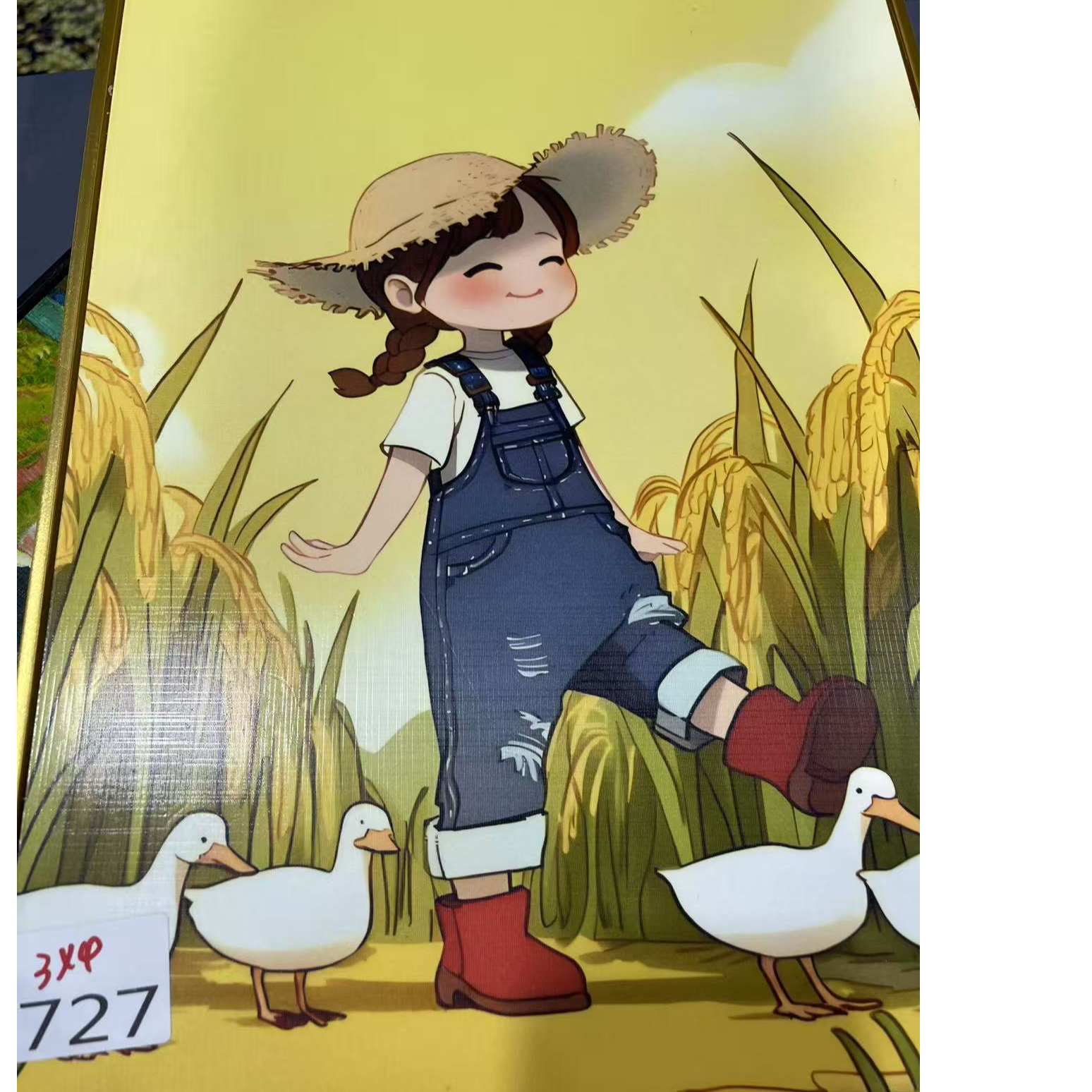 727--简约装饰画