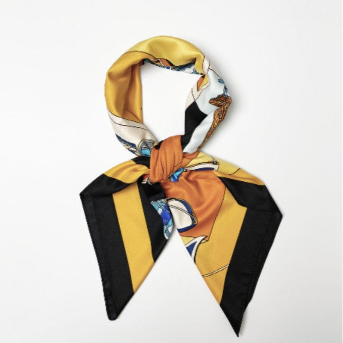 迪兰娅气质优雅时尚围巾