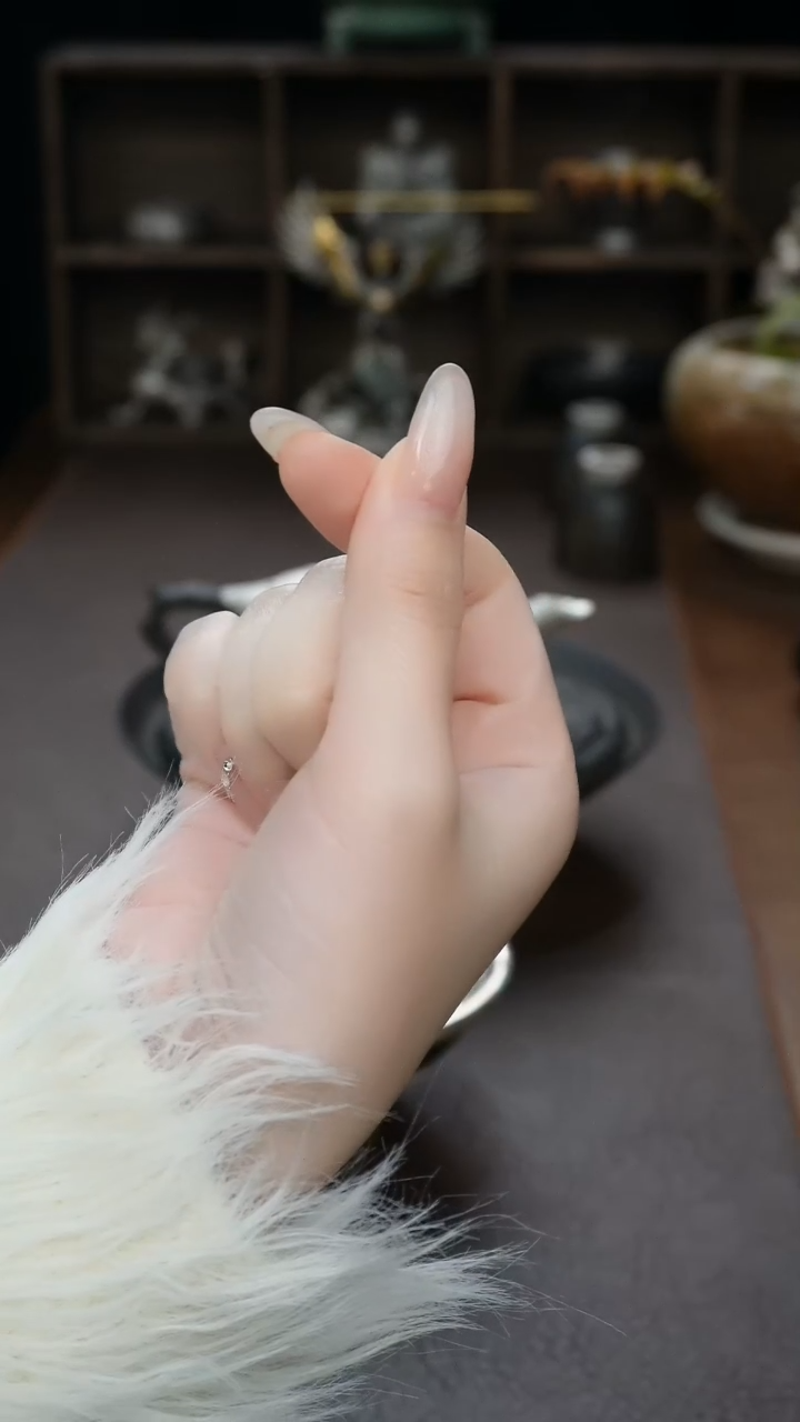 【闪购商品】境秋银壶银杯高定