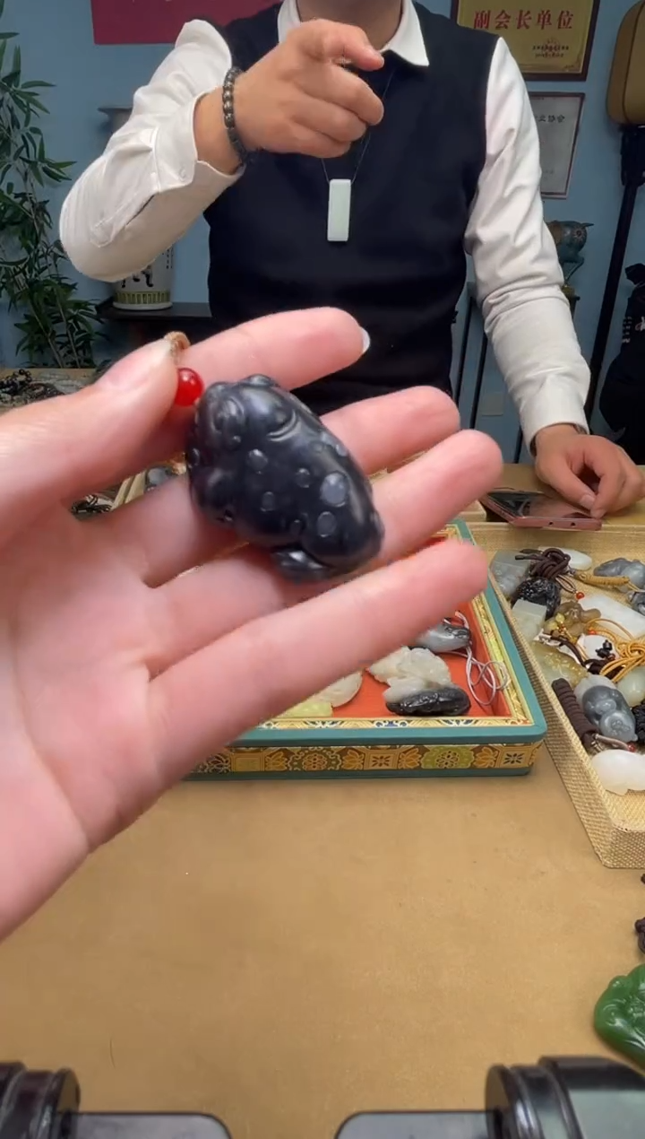 【闪购商品】和田玉（糖玉）颈饰未镶嵌多样性发货拍一发一