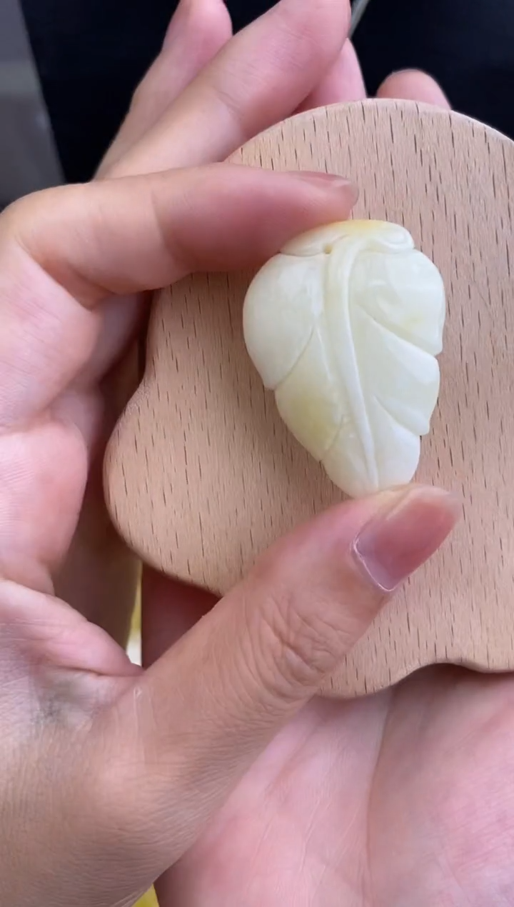 未镶嵌琥珀裸石10521047-吊坠