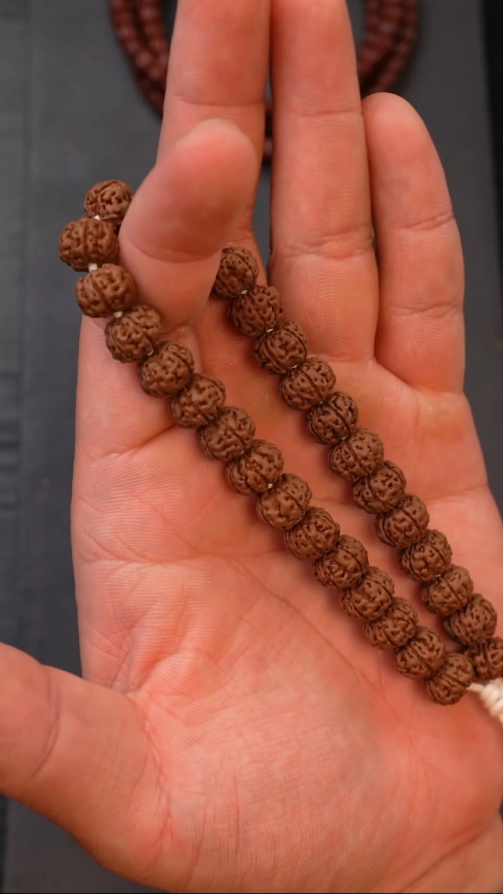 文玩核桃吊坠龙旗包不黄真*惊喜款 原生态老树王 包不黄