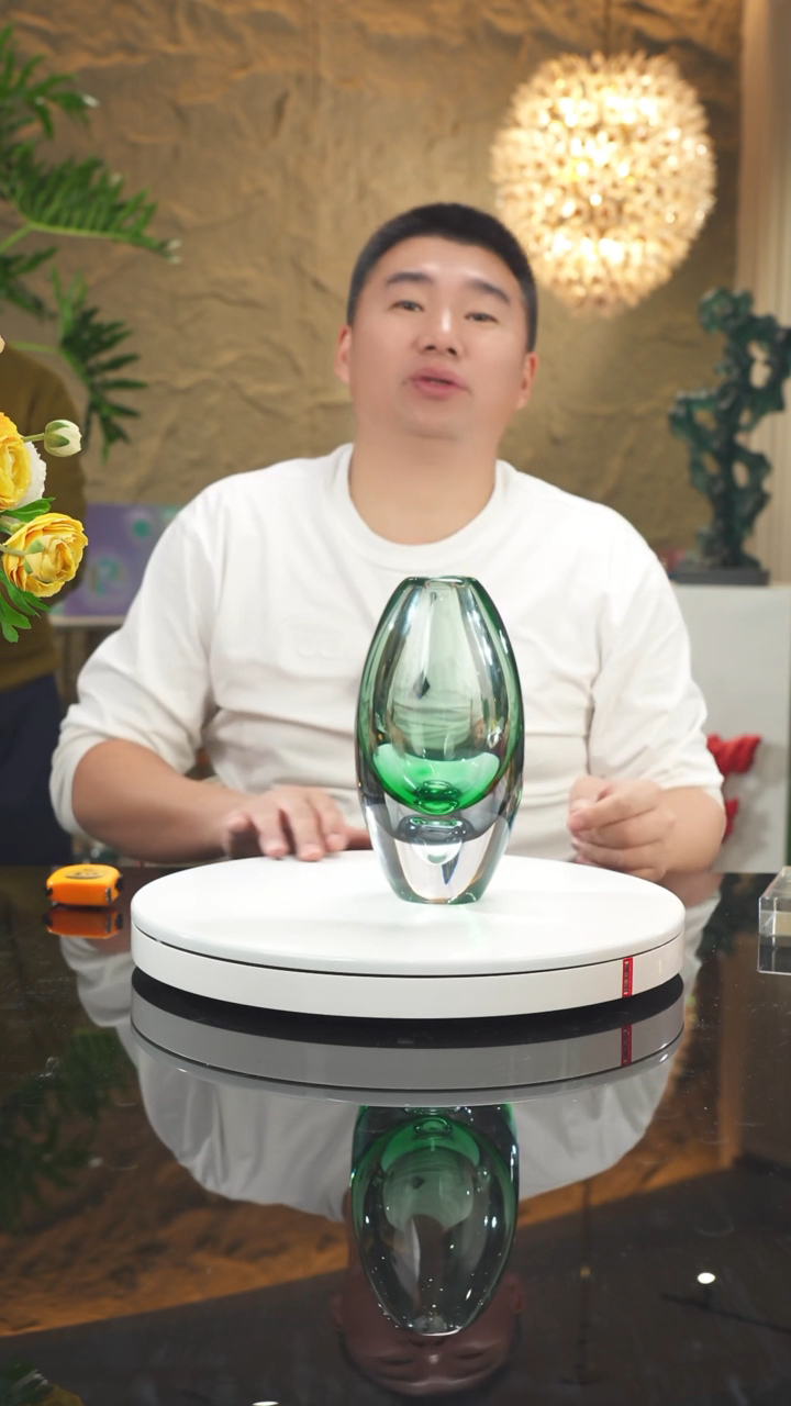 【闪购商品】瓷片福利花瓶摆件