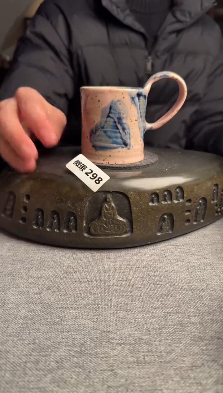【闪购商品】微瑕298景德镇手工茶器系列