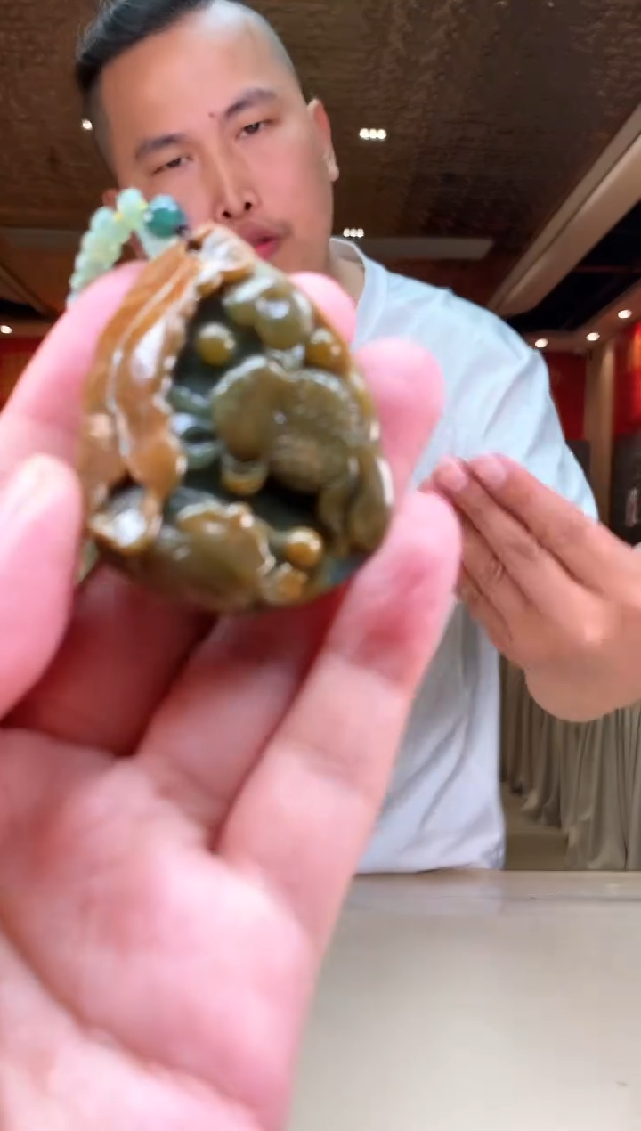 【闪购商品】定制翡翠未镶嵌             *346