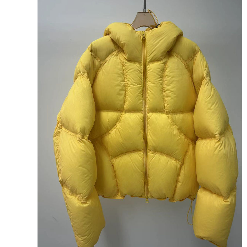 dongdongzhou D0229鹅绒服