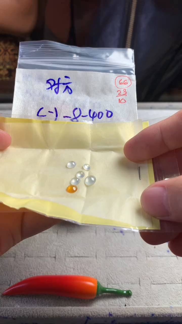 未镶嵌定制翡翠对****发66